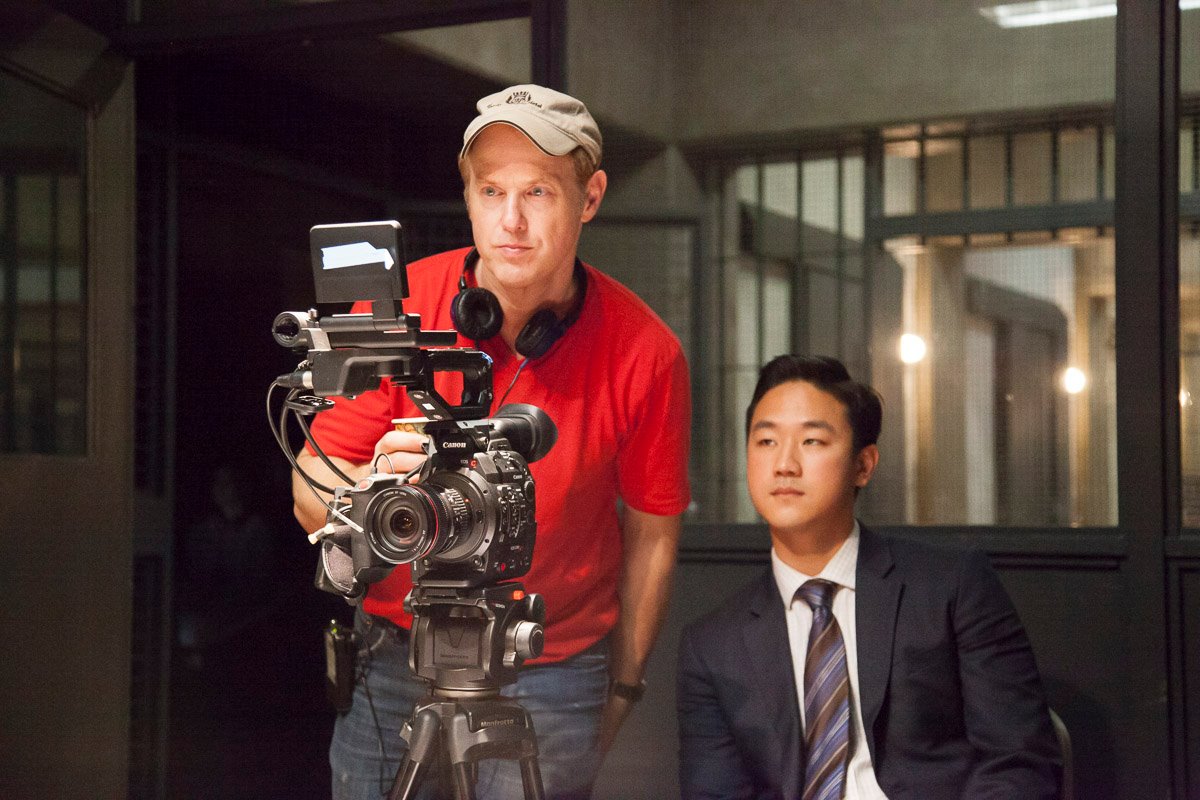 Raphael Sbarge directing