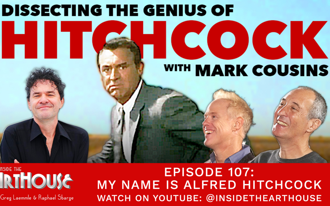 Episode Seven: My Name is Alfred Hitchcock