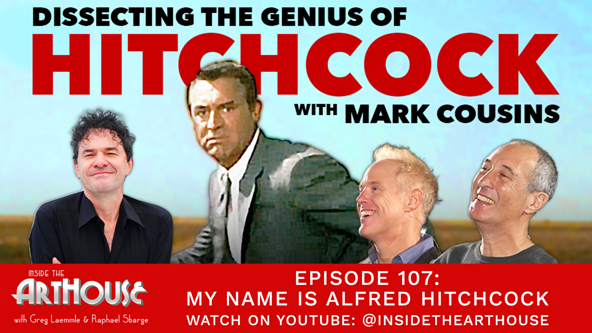 Episode Seven: My Name is Alfred Hitchcock