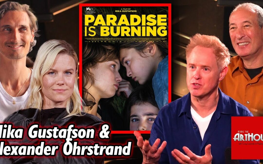 Episode Two: Paradise is Burning