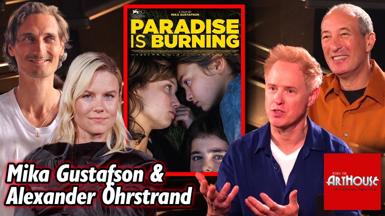 Episode Two: Paradise is Burning