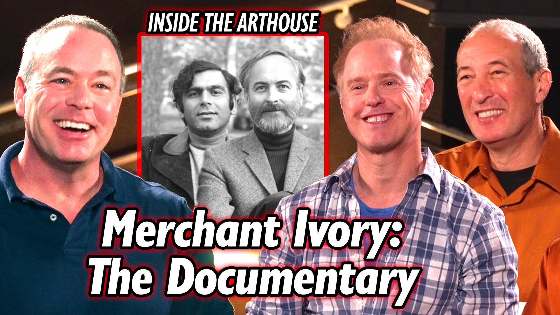 Episode One: Merchant Ivory