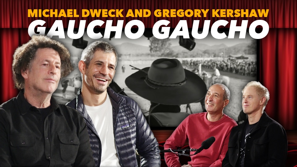 Inside the Arthouse: Gaucho Gaucho