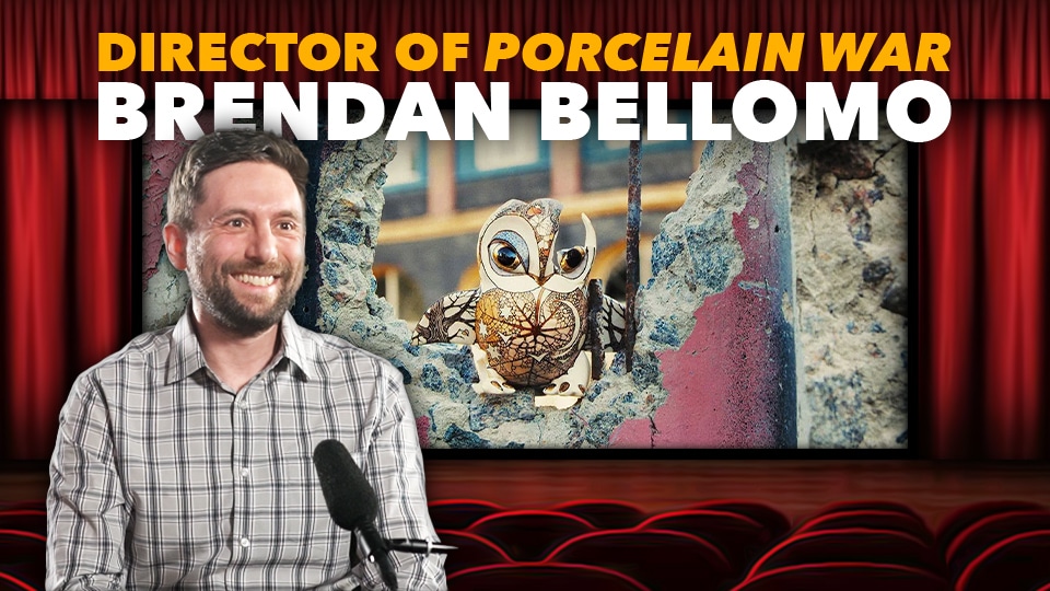 Inside the Arthouse: Porcelain War